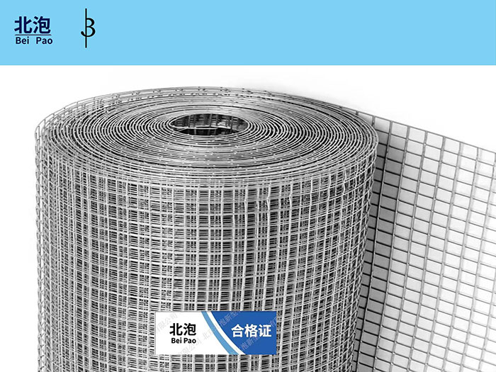 熱鍍鋅電焊網(wǎng)