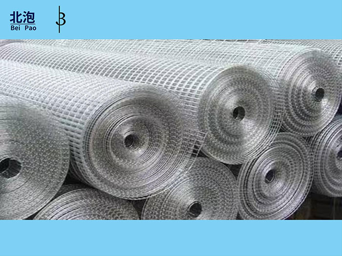 熱鍍鋅電焊網(wǎng)